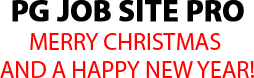 Merry Christmas and a Happy New Year! HOLIDAY PRESENT: Discounts and Bonuses!