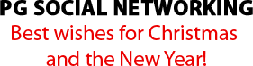 NEW CHRISTMAS VERSION! PG Social Networking 2010 is about to be released! Christmas offers: Discounts and Bonuses!