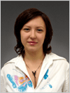Marina Zhilenkova, Senior Sales Manager