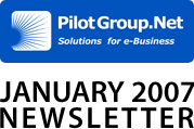 August 2006 PilotGroup.Net Newsletter