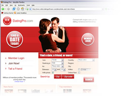 Dating Pro