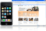The drawing of the prize - iPhone - is going to be held among buyers of PG Real Estate 2008!