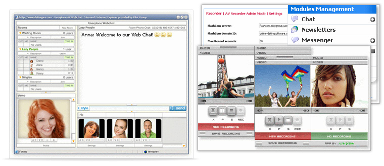 PG Portal Pro Software | Web portal software addons