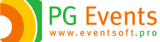 PG Events software