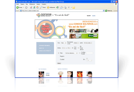 conocesolteros.net