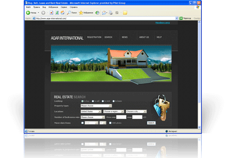 aqar-international.com