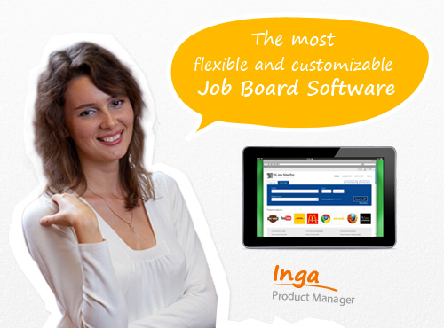 The most flexible and customizable Job Board Script