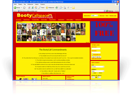bootycallspace.net