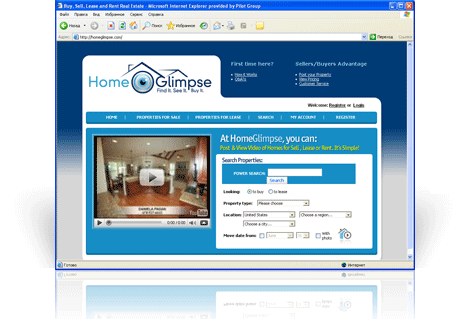 homeglimpse.com