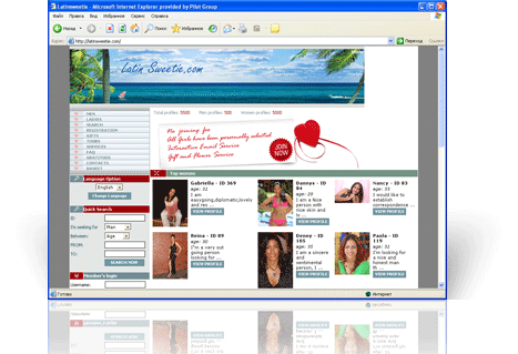 latinsweetie.com