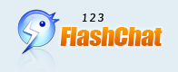 123 Flash Chat